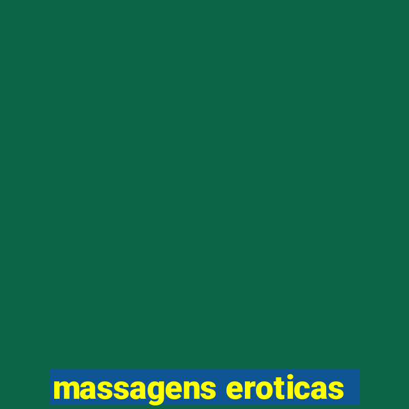 massagens eroticas